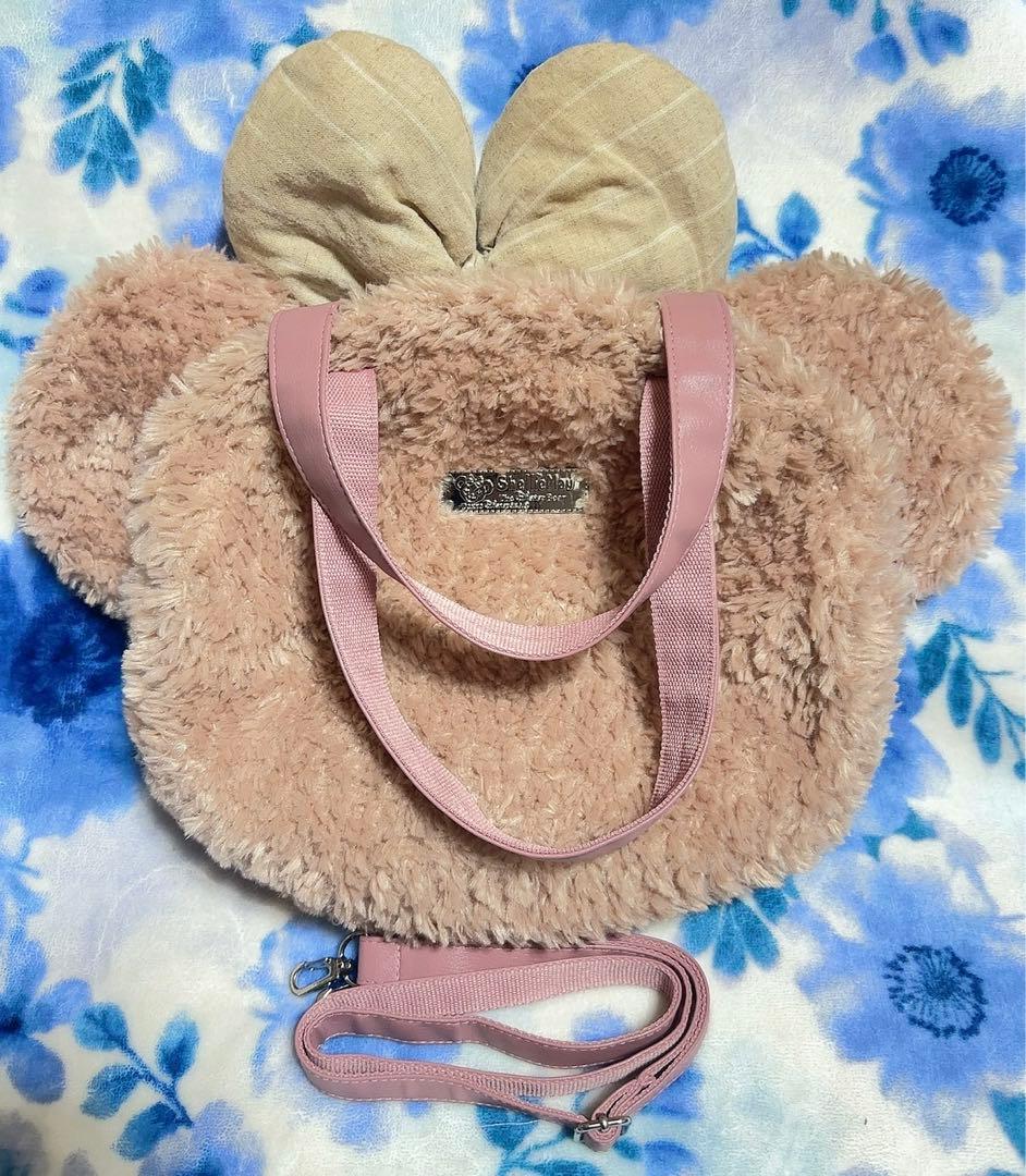 TDS シェリーメイ バッグ ポーチ ニット帽 セット売り☆