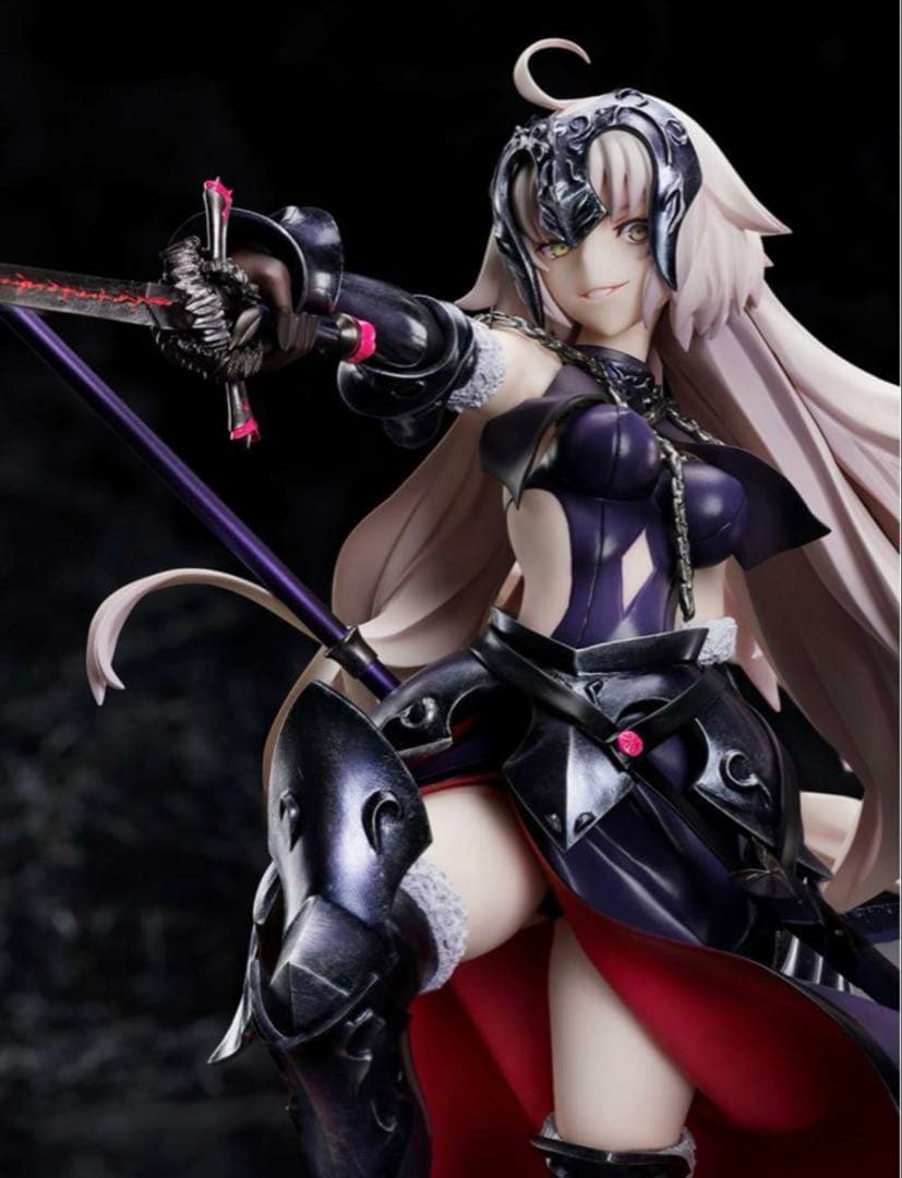 (輸送箱未開封)リコルヌ　アヴェンジャー／ジャンヌ・ダルク［オルタ］