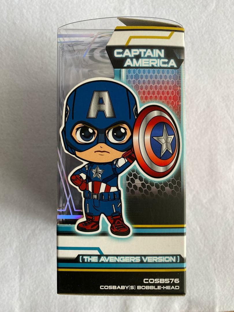 7個セット ホットトイズ　コスベイビー　ストレンジ　マーベル　MARVEL