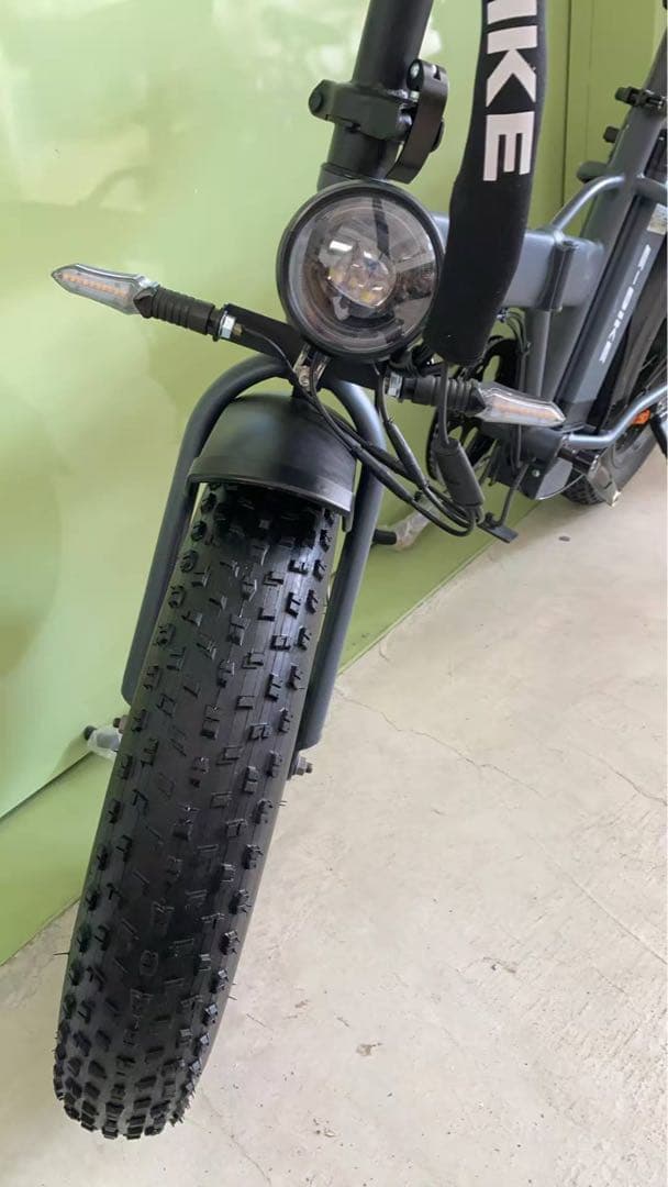 2320インチ折り畳みビーチクルーザー自転車 7段変速