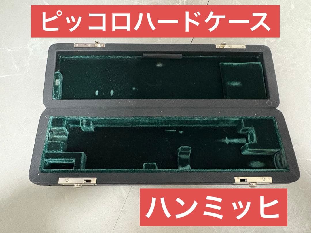 ハンミッヒ　ピッコロハードケース