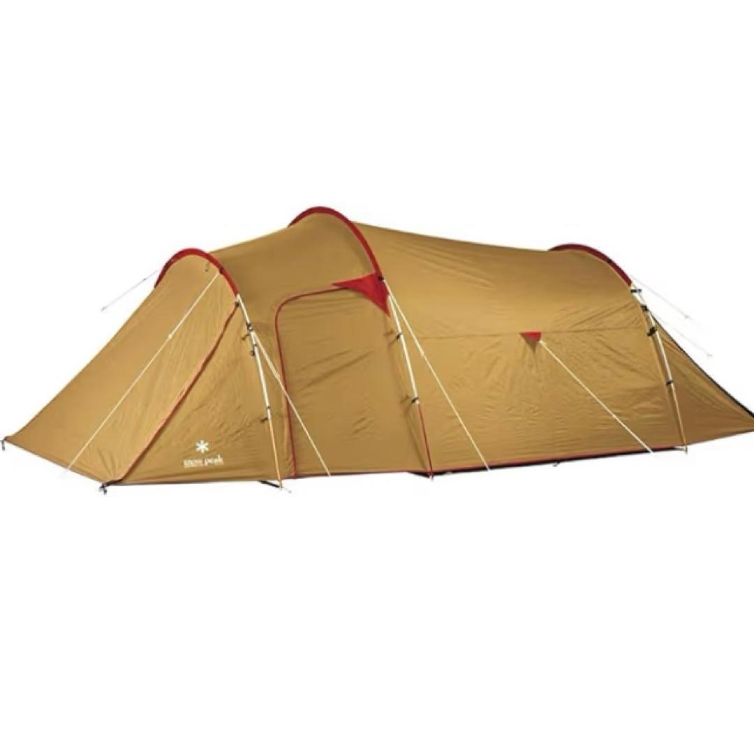 ヴォールト　スノーピーク　テント　ドーム型