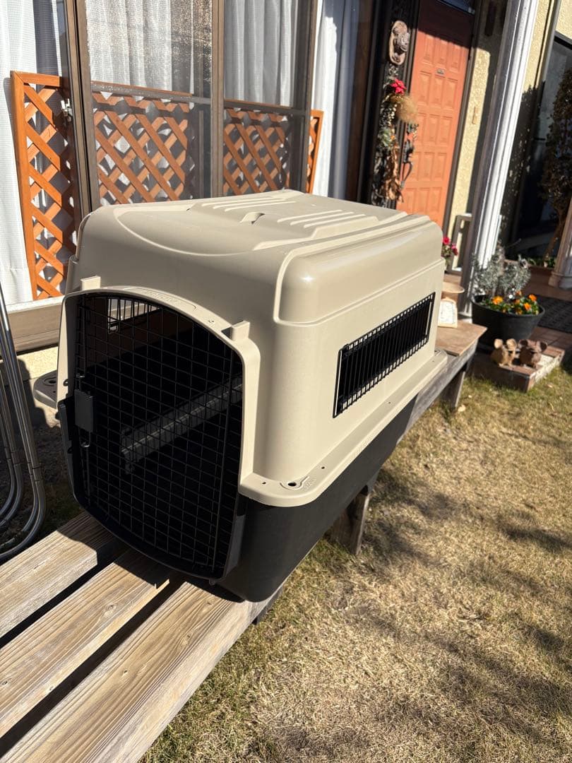 ペットメイト ウルトラバリケンネル 300 ML