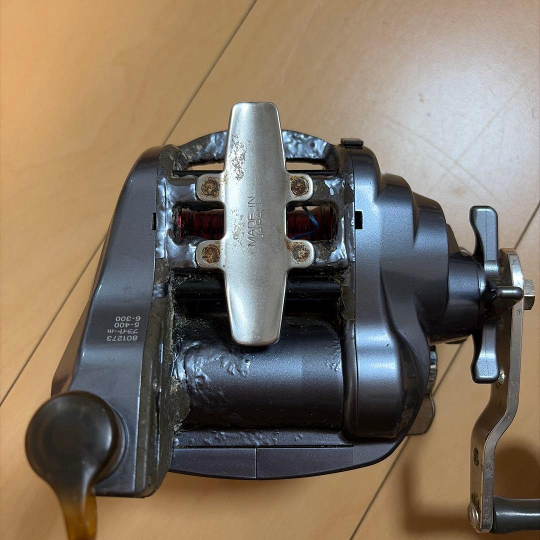 ダイワ シーボーグ500FT 電動リール 中古品 本体のみ