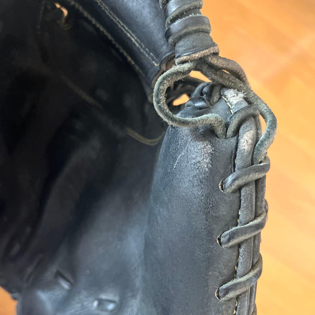 ミズノプロ　キャッチャーミット　軟式