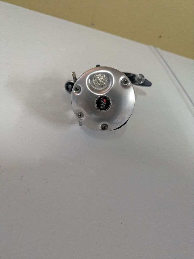 アブガルシアG6000 ベイトリール