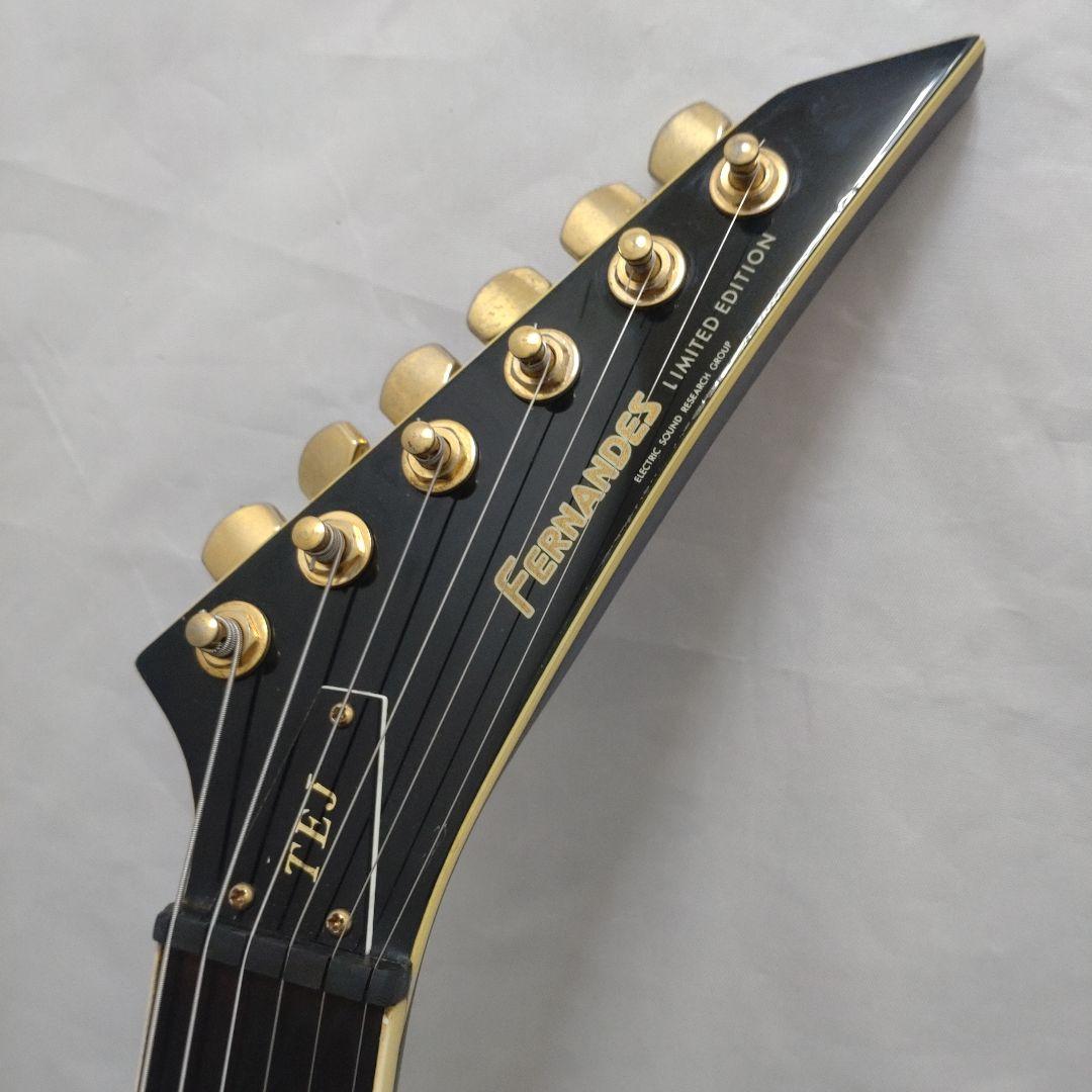 FERNANDES TEJ Limited Edition TEJ-55G 布袋