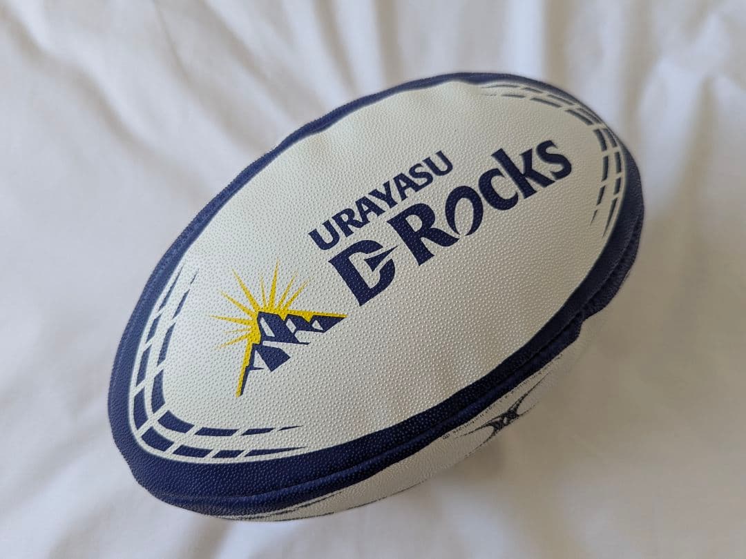 ★ラスト1点!!★　リーグワン　浦安D-Rocks トレーニングボール