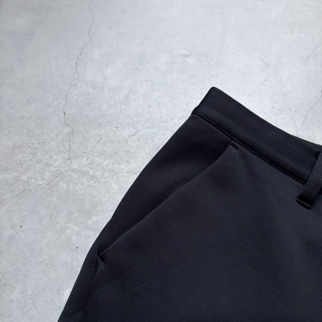 NEW BALANCE GOLF 裏起毛ストレッチパンツ 裾ドローコード ロゴ