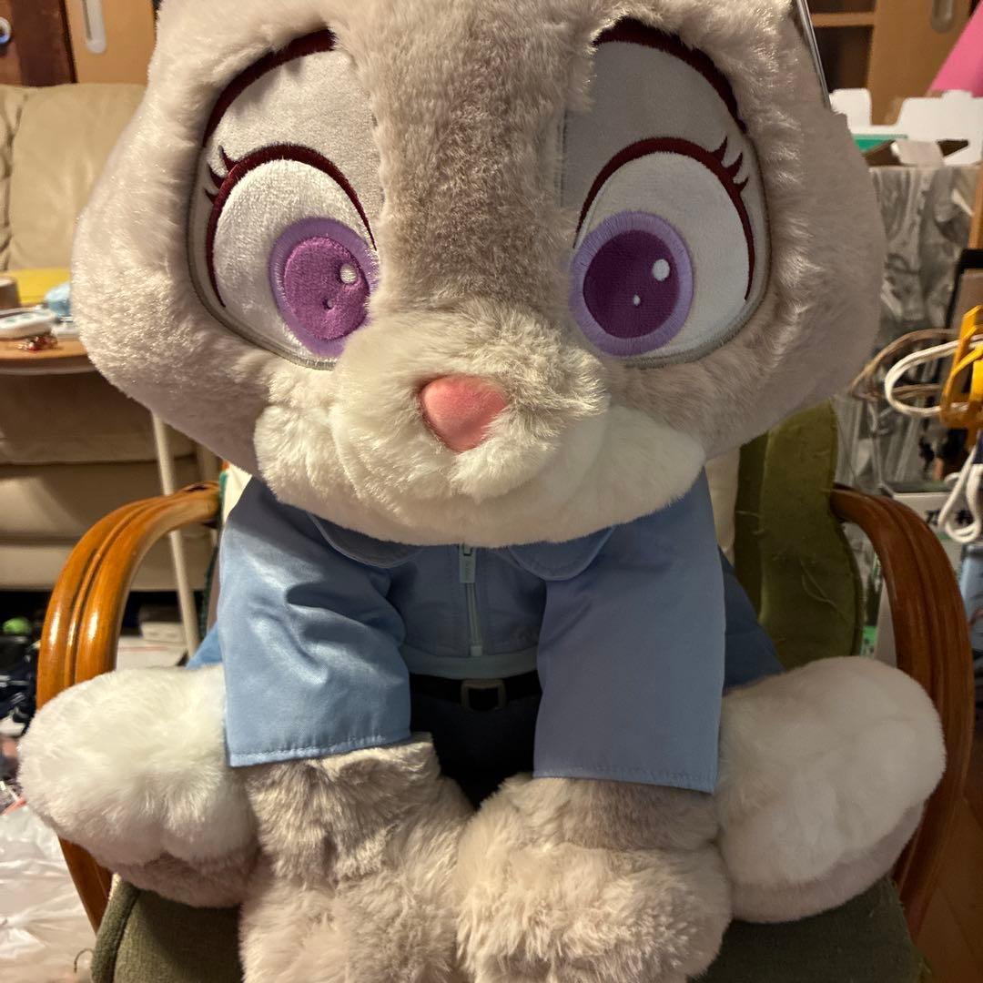 コストコ　ニック・ワイルドとジュディ・ホップス ぬいぐるみセット