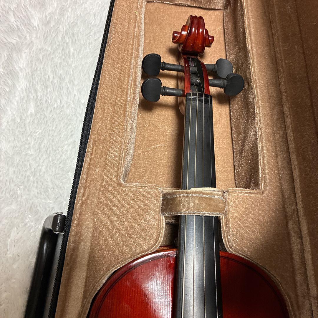 値下げ 美品✨J.S.Violin JV-200 4/4 フルサイズ バイオリン