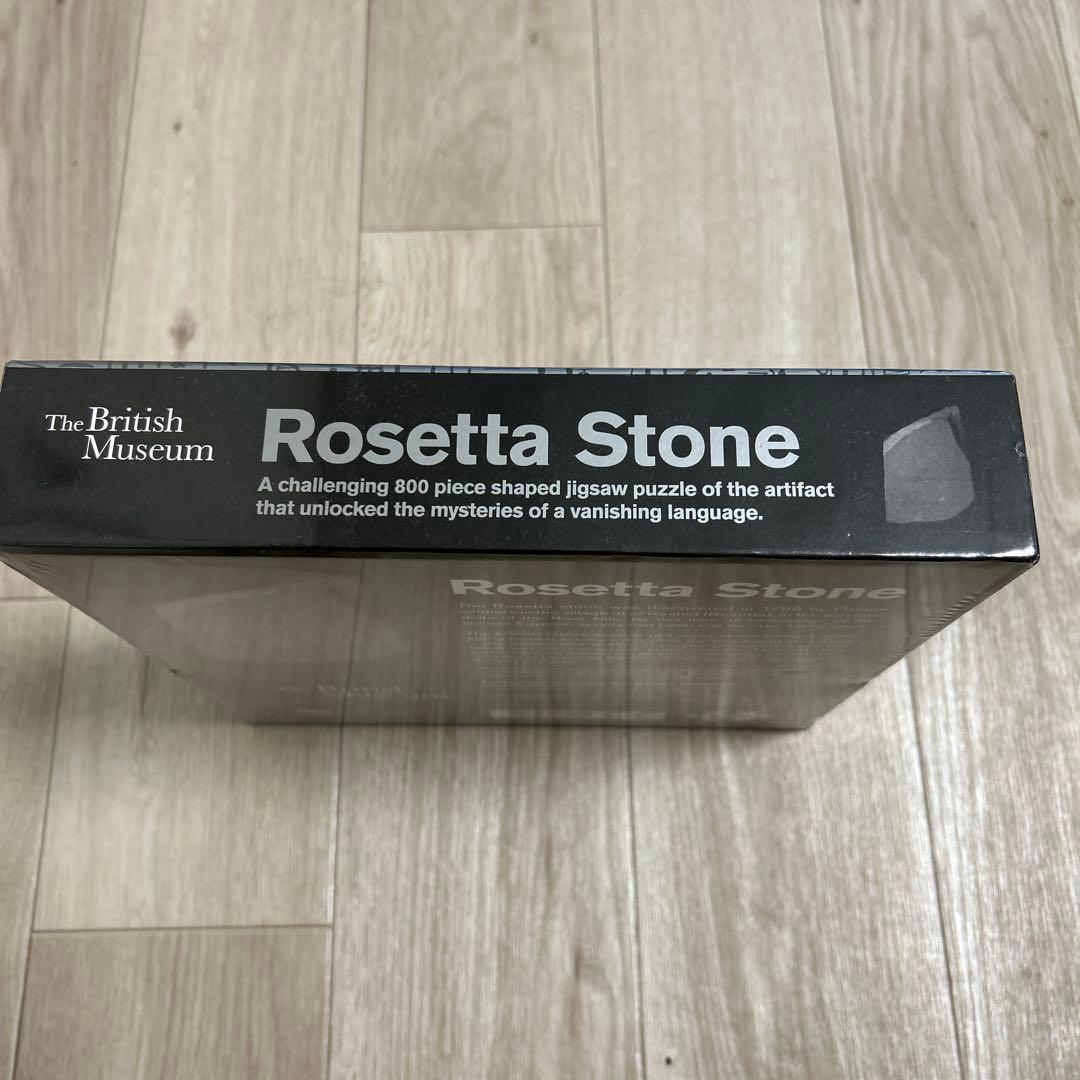Rosetta Stone 800ピースジグソーパズル　イギリス