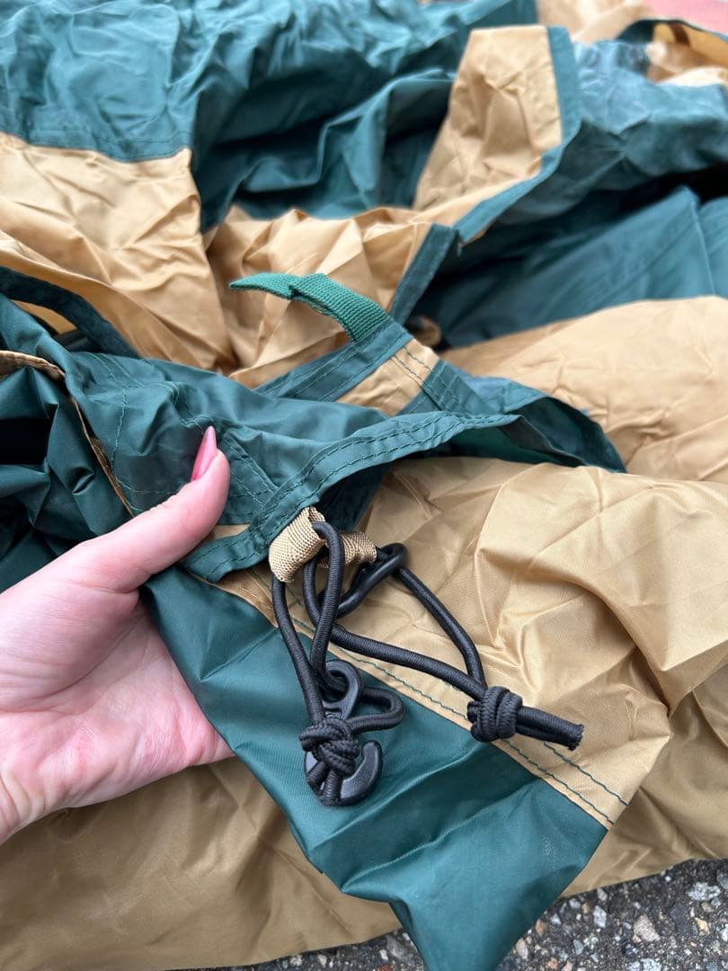 Coleman Tough Wide Dome IV/300 テント