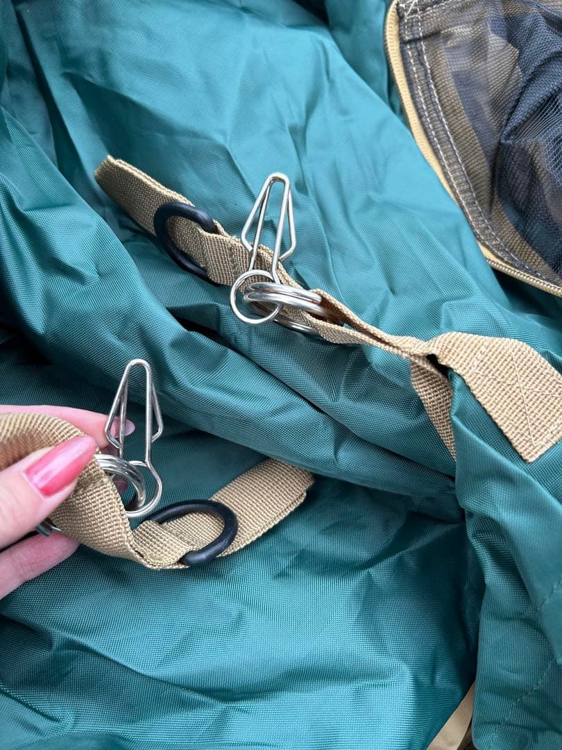 Coleman Tough Wide Dome IV/300 テント