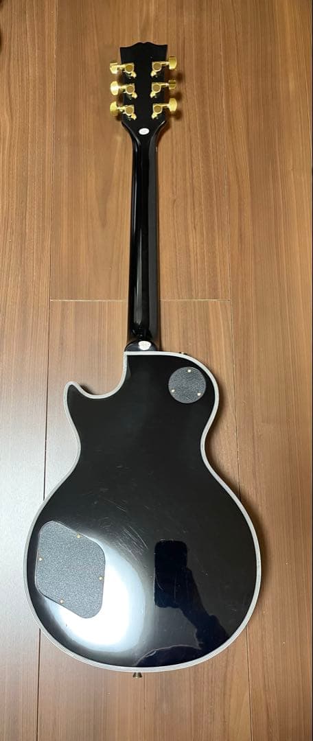 Photogenic LP-300C/BK エレキギター　付属品セット