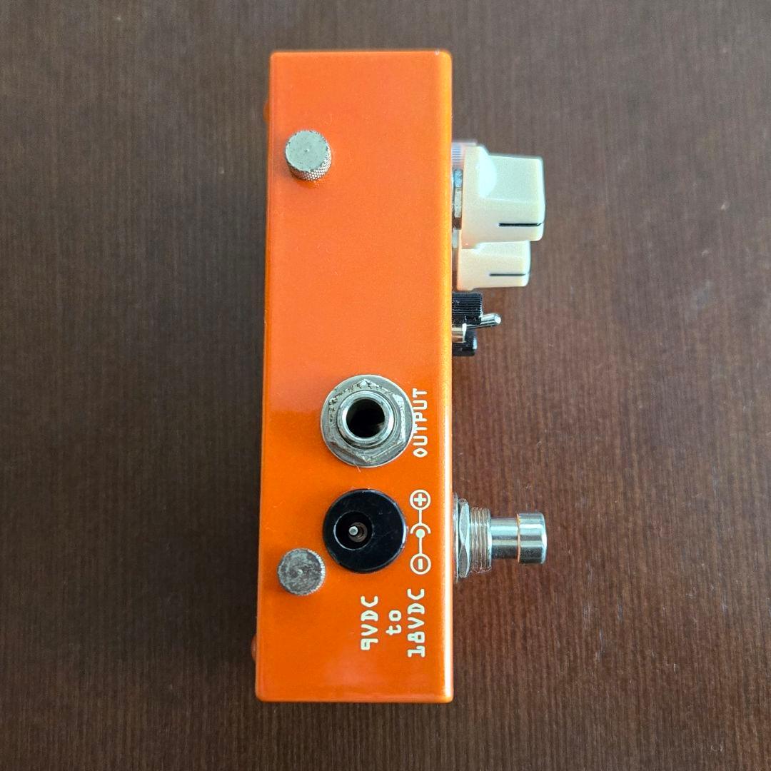 ギター Fulltone Catalyst