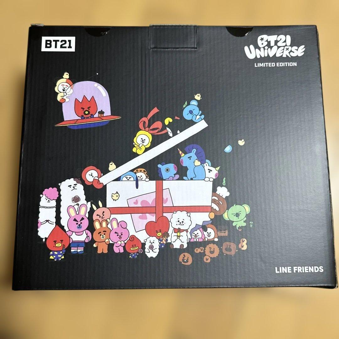 BT21 UNIVERSE KOYA ぬいぐるみセット