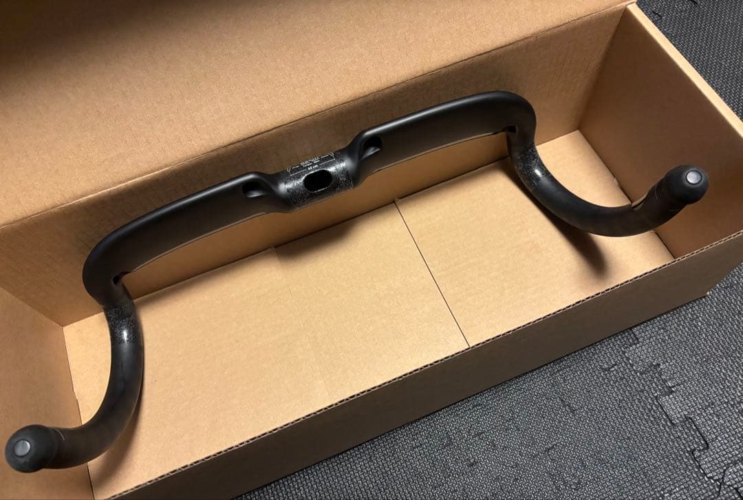 新型 ENVE SES Aero Road 370-420mm カーボンハンドル