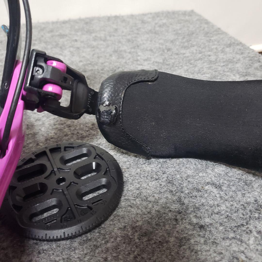 SP SWIVEL MLサイズ バインディング リアエントリー ビンディング