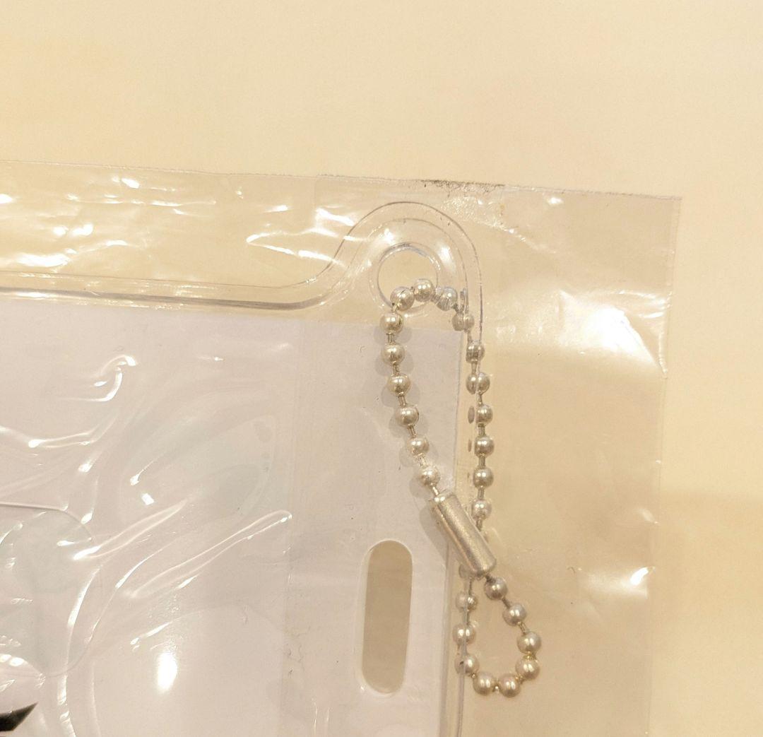 遊戯王 5D's テレビアニメ打ち上げ会場での記念品　パスケース