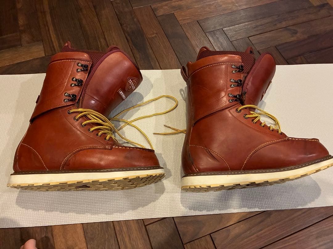 Burton Rover RedWing スノーボードブーツ 9.5