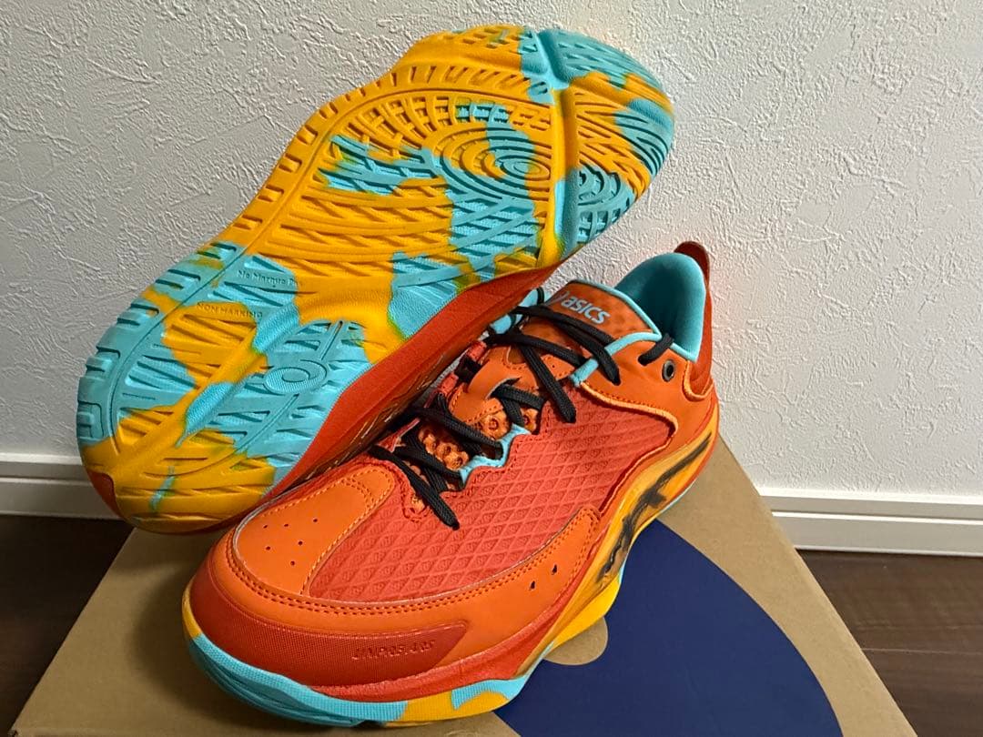 シューズ(男性用) asics UNPRE ARS LOW 3 28cm