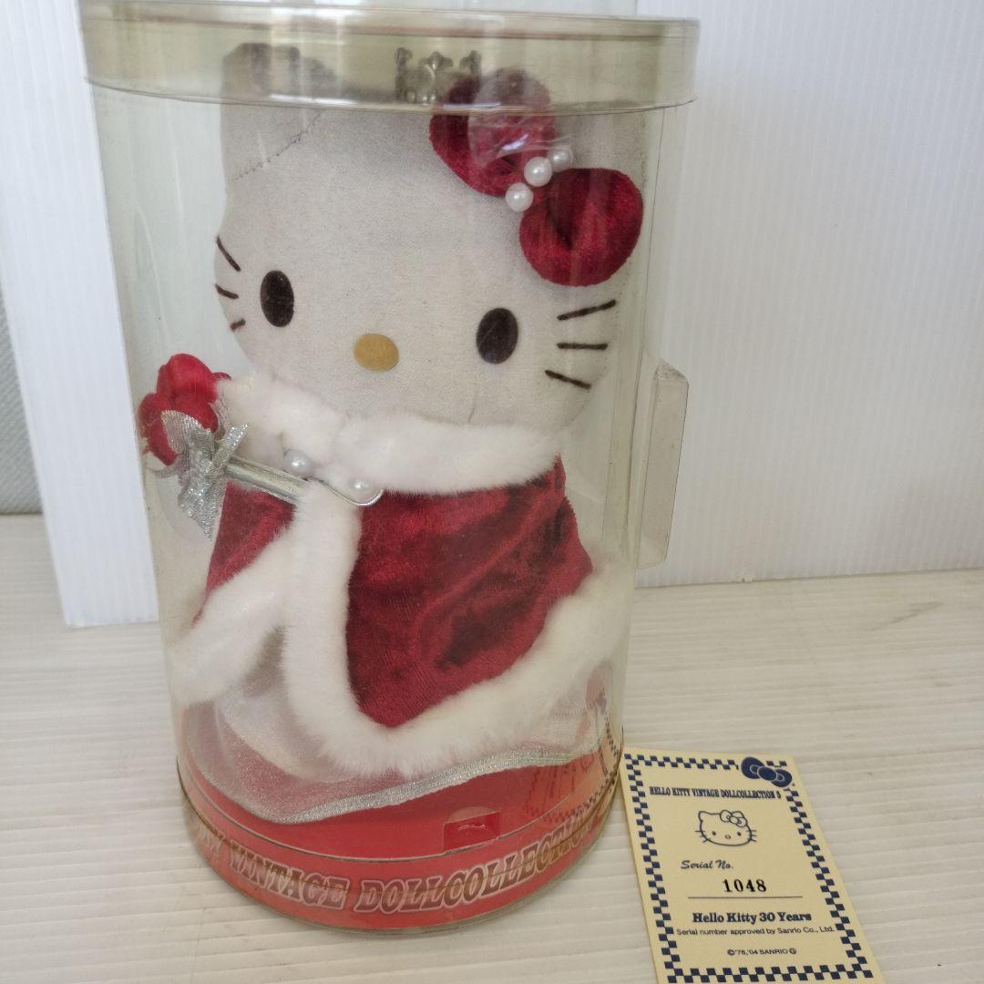 ハローキティビンテージドールコレクション　　5体セット