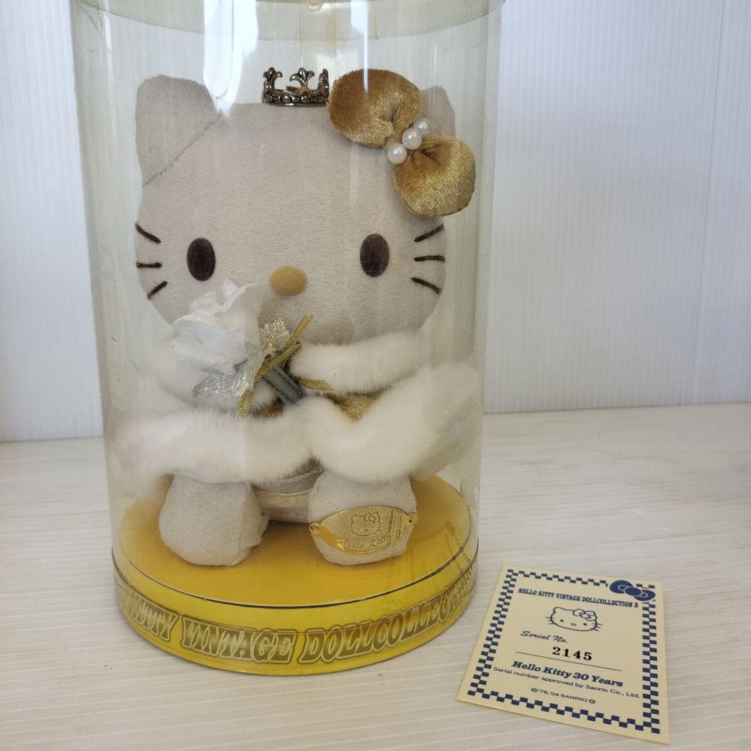 ハローキティビンテージドールコレクション　　5体セット