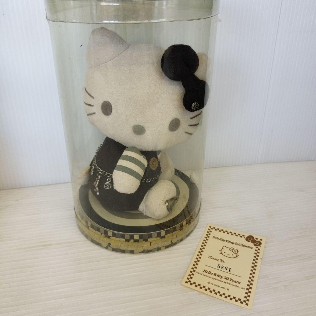 ハローキティビンテージドールコレクション　　5体セット