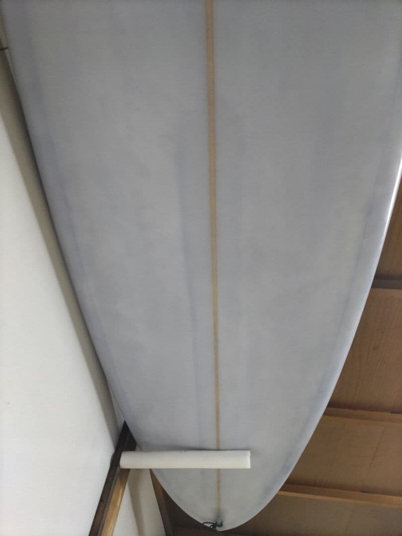 ツインピン 6`21/2 薄紫ティント オンフィン