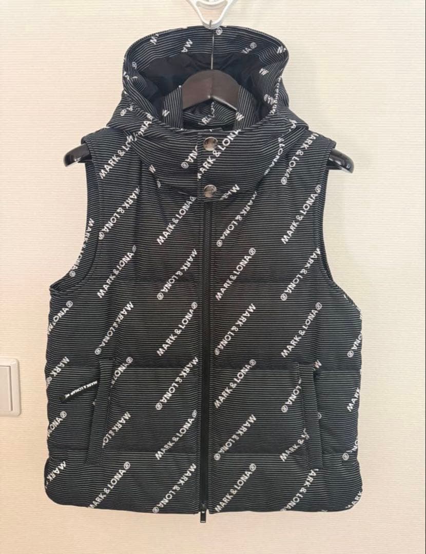 MARK & LONA ボストンバッグ&ダウンベスト