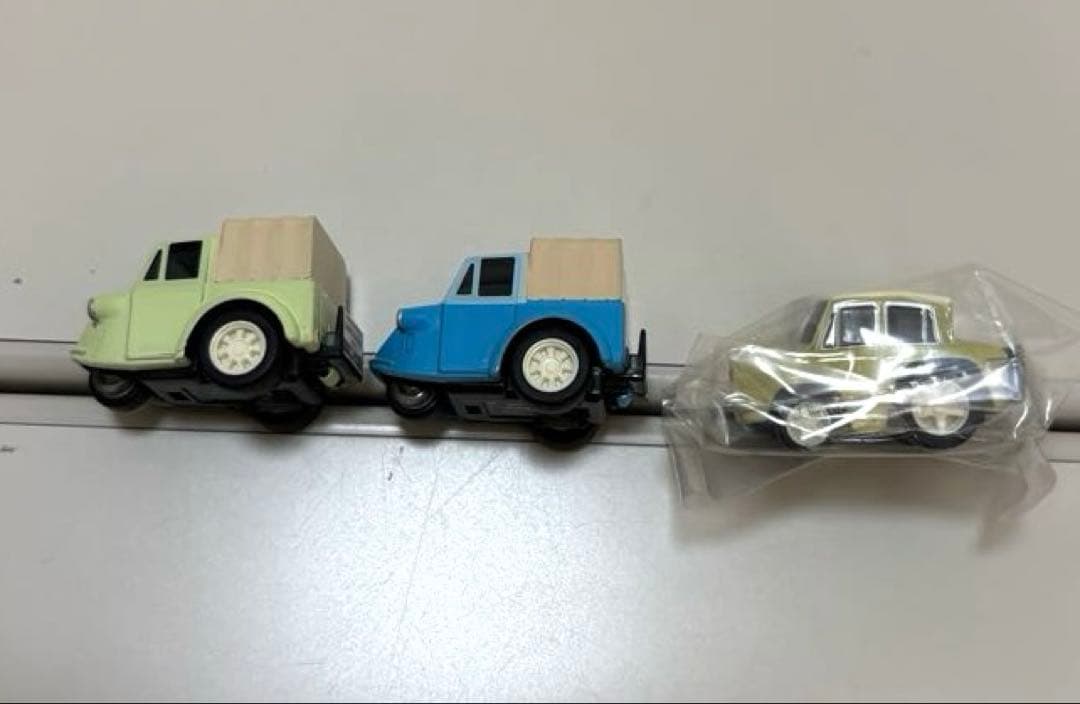 ★ちびっこチョロＱ　三丁目の夕日他　昭和レトロ車　13台セット★