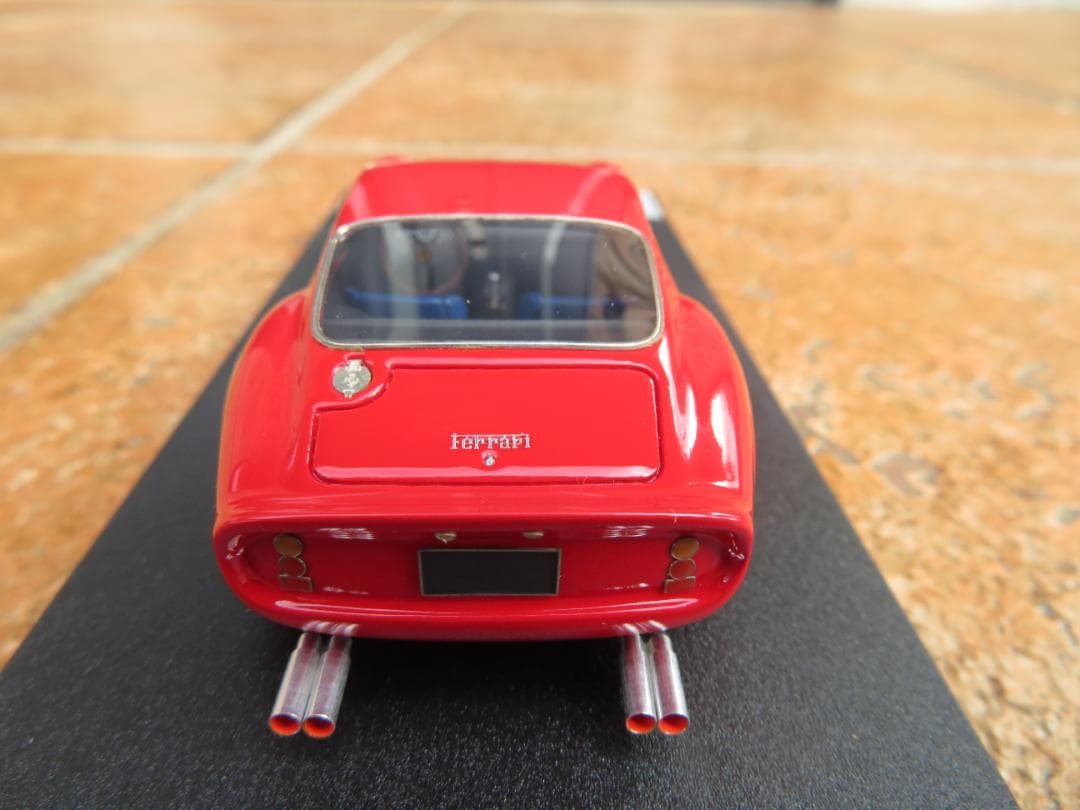 BBR社製　1/43　フェラーリ250GTO