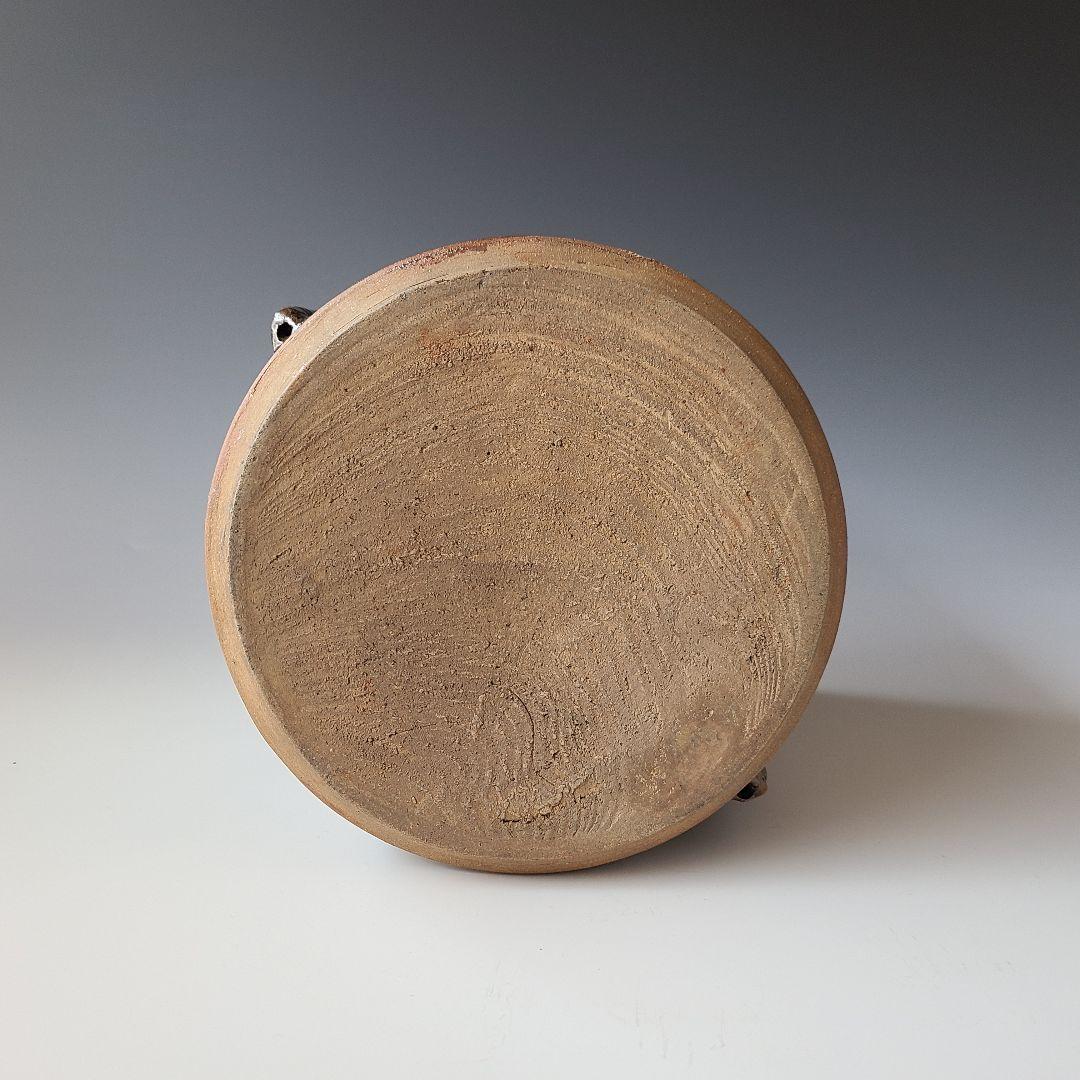 茶道具　時代　菱形　高取　水指　即中斎宗匠書付　表千家13代　不審庵　茶会　茶事