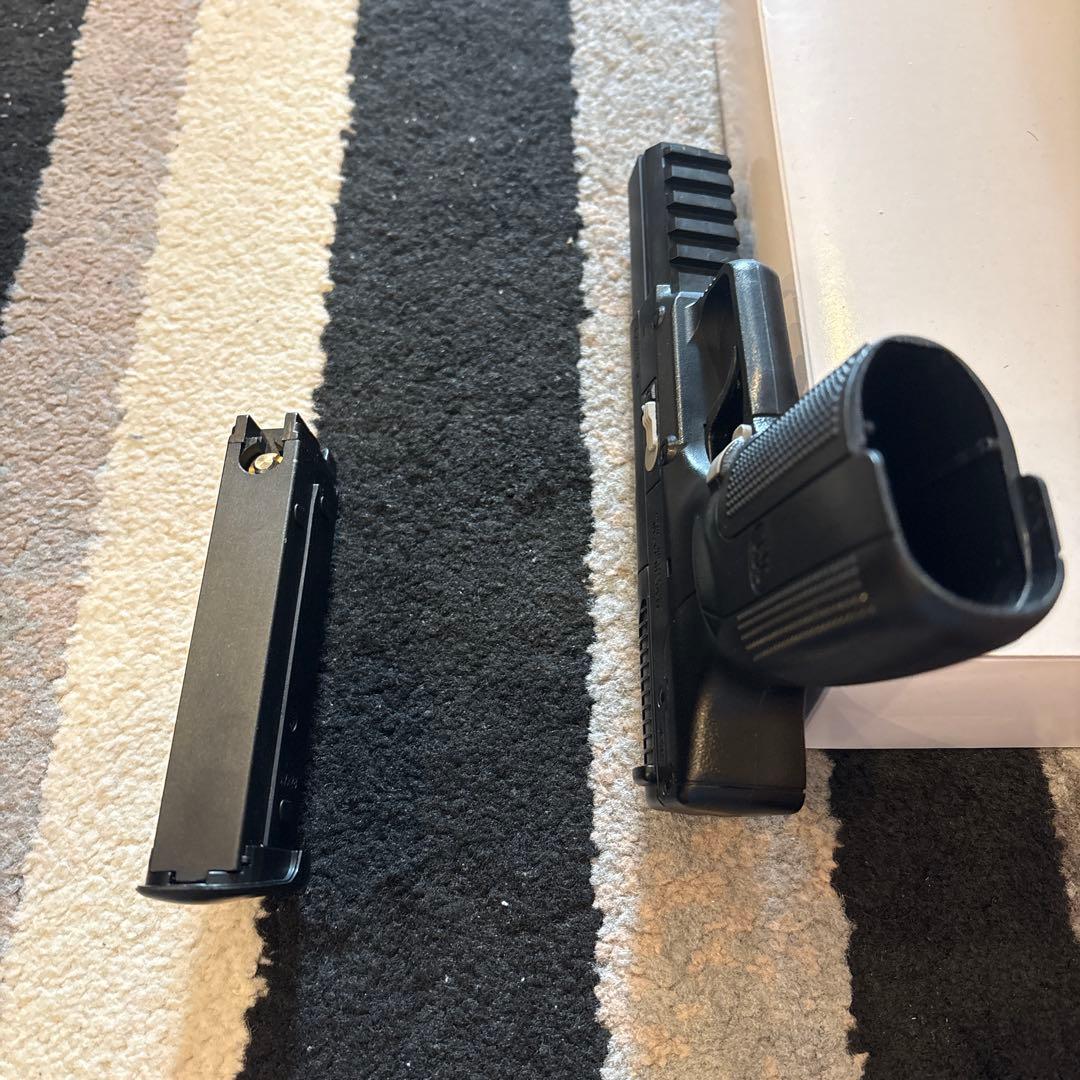 東京マルイ FN5-7 ブラックモデル No.33