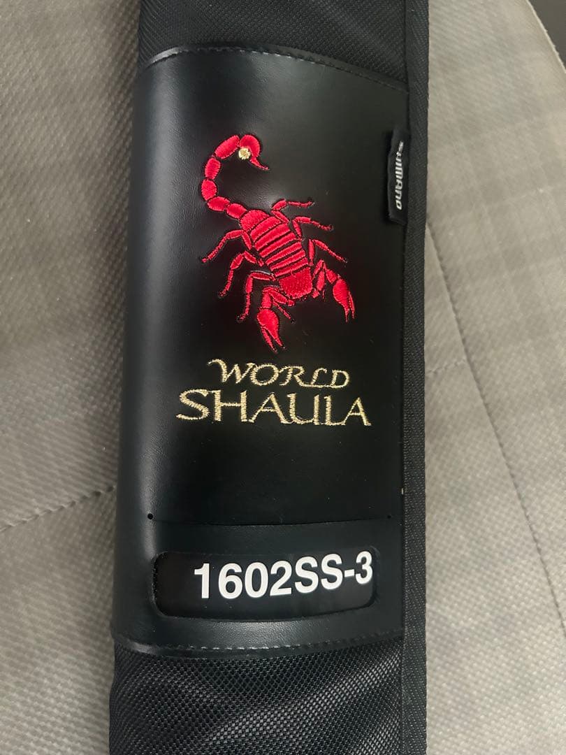 美品ワールドシャウラ1602