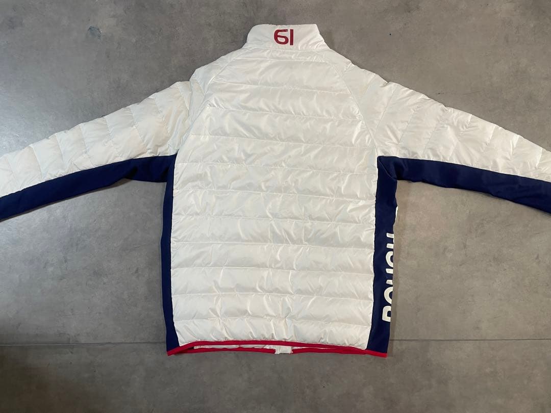 ゴルフ ダウンジャケット ラフアンドスウェル