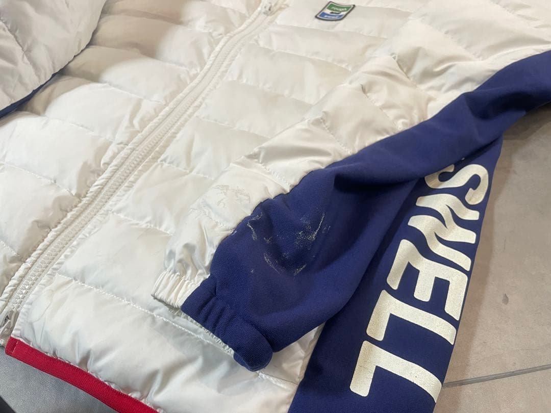 ゴルフ ダウンジャケット ラフアンドスウェル