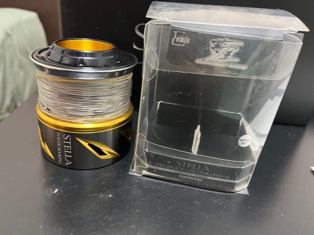 シマノ　ステラSW18000HG スプールセット