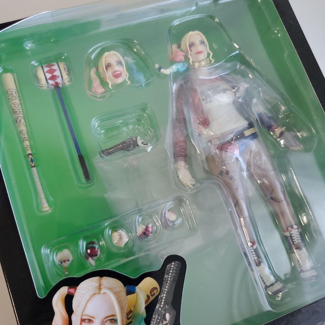 レア マフェックス ハーレイ・クイン