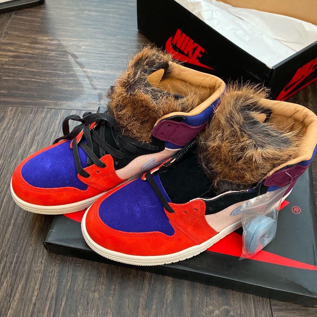 エア　エアジョーダン1    OG 限定　26.0 レア