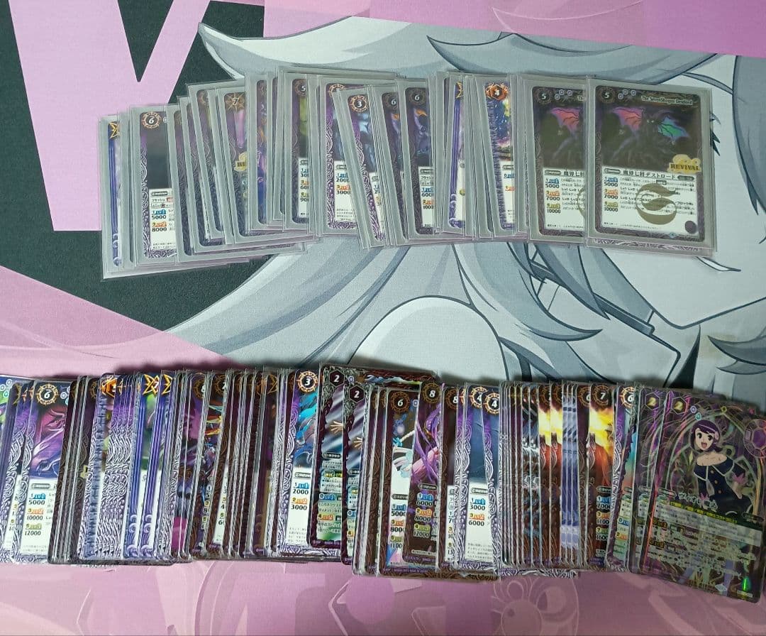 契約神ヘラデッキ、魔界軸デッキパーツ