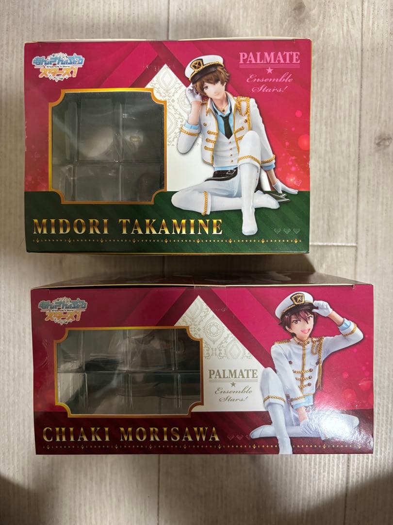 あんさんぶるスターズ　あんスタ　フィギュア　未開封