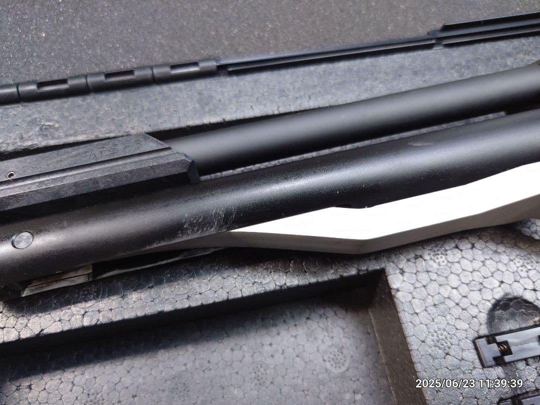 aps-3 マルゼンエアコッキング