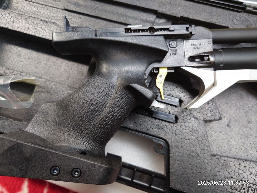 aps-3 マルゼンエアコッキング