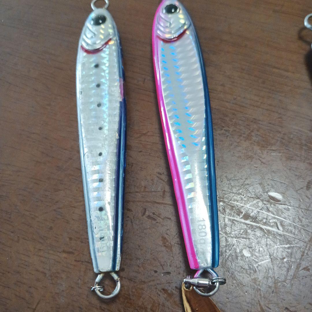 メタルジグセット14本 150～200g