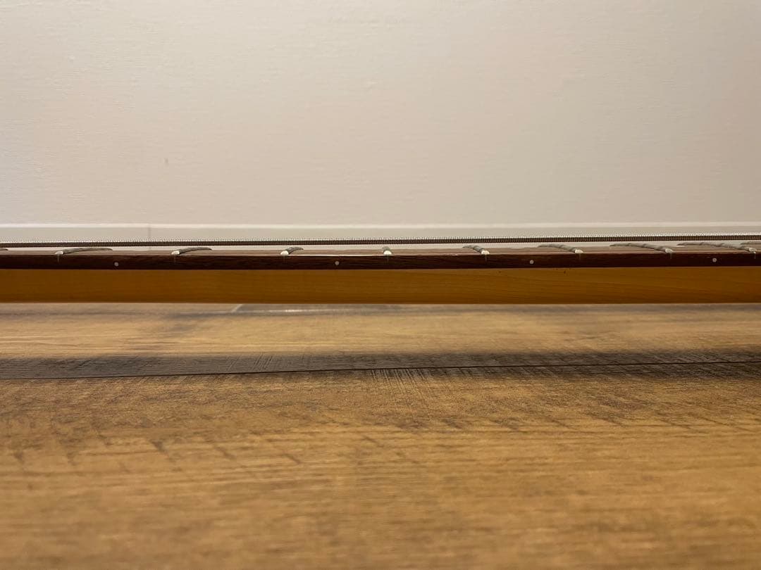 エレキベース サンバースト 20フレット