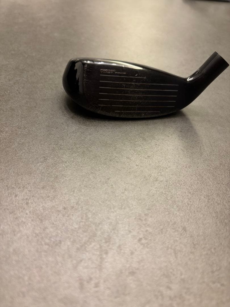 テーラーメイド　TaylorMade SIM 2 シム レスキュー 3U