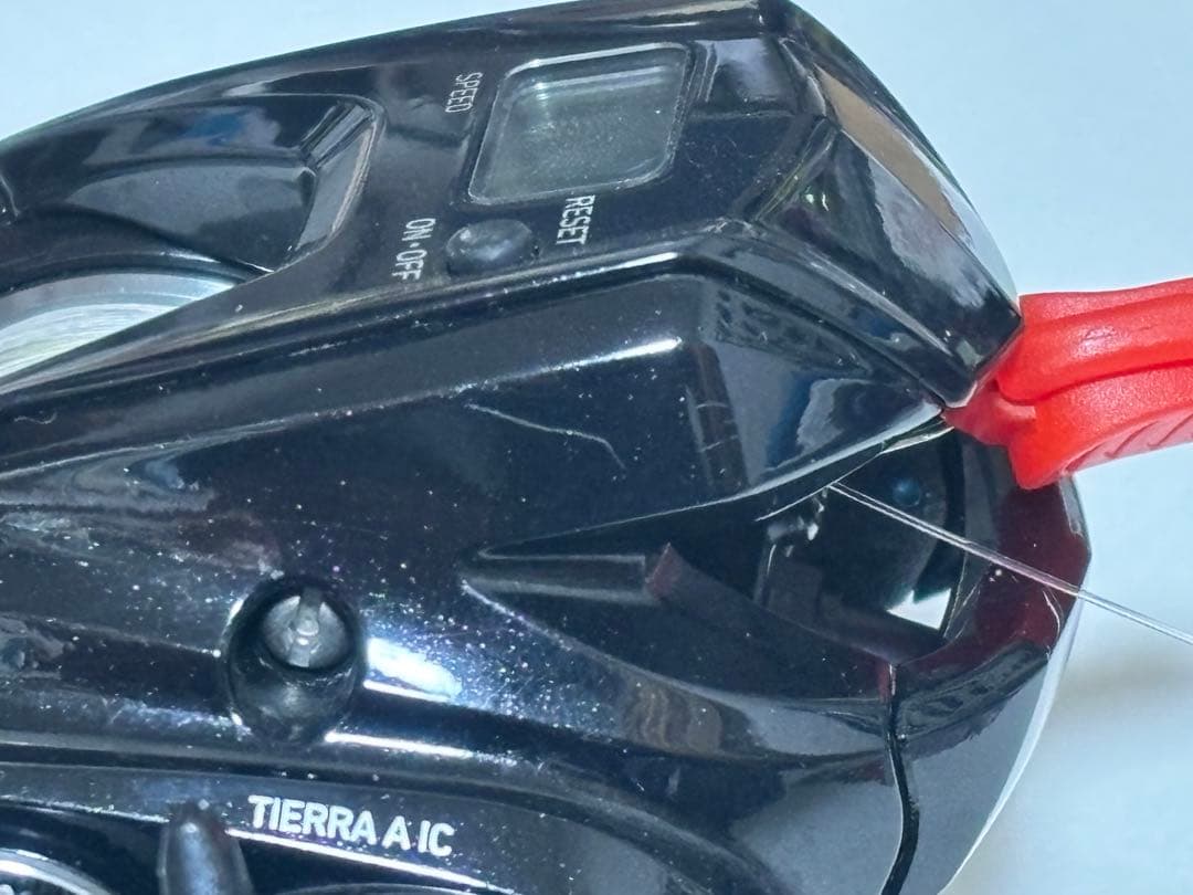 DAIWA TIERRA A IC 150H ベイトリール