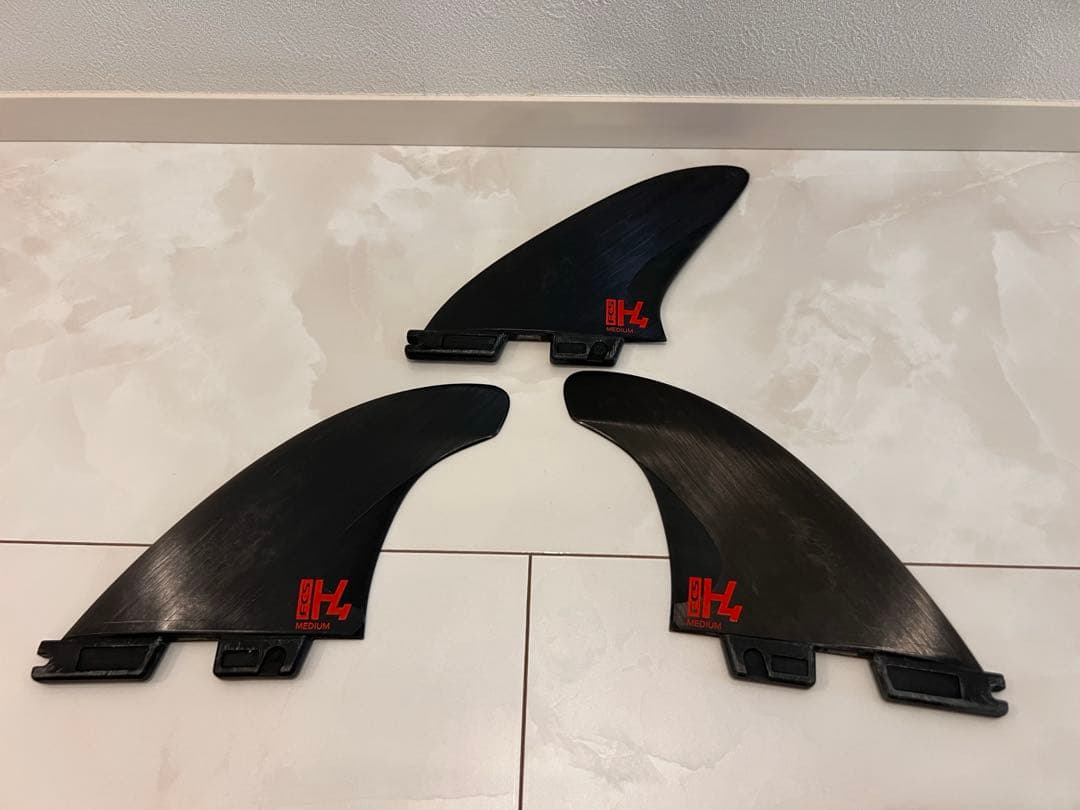 FCS2 H4 Mサイズ トライフィン